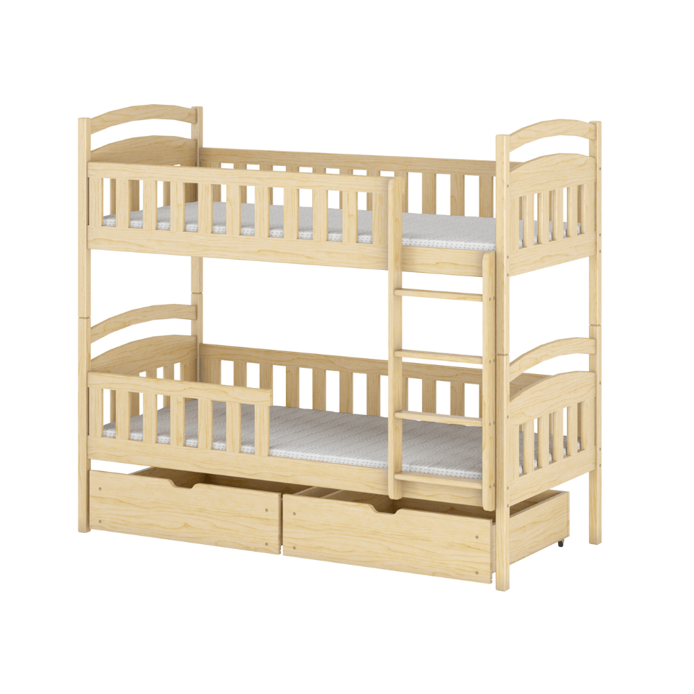 Våningssäng med stödbräda, Andreas - Bild 5