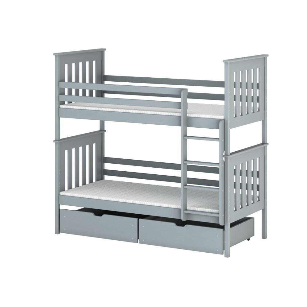 Våningssäng med stödbräda, Björn - Bild 3