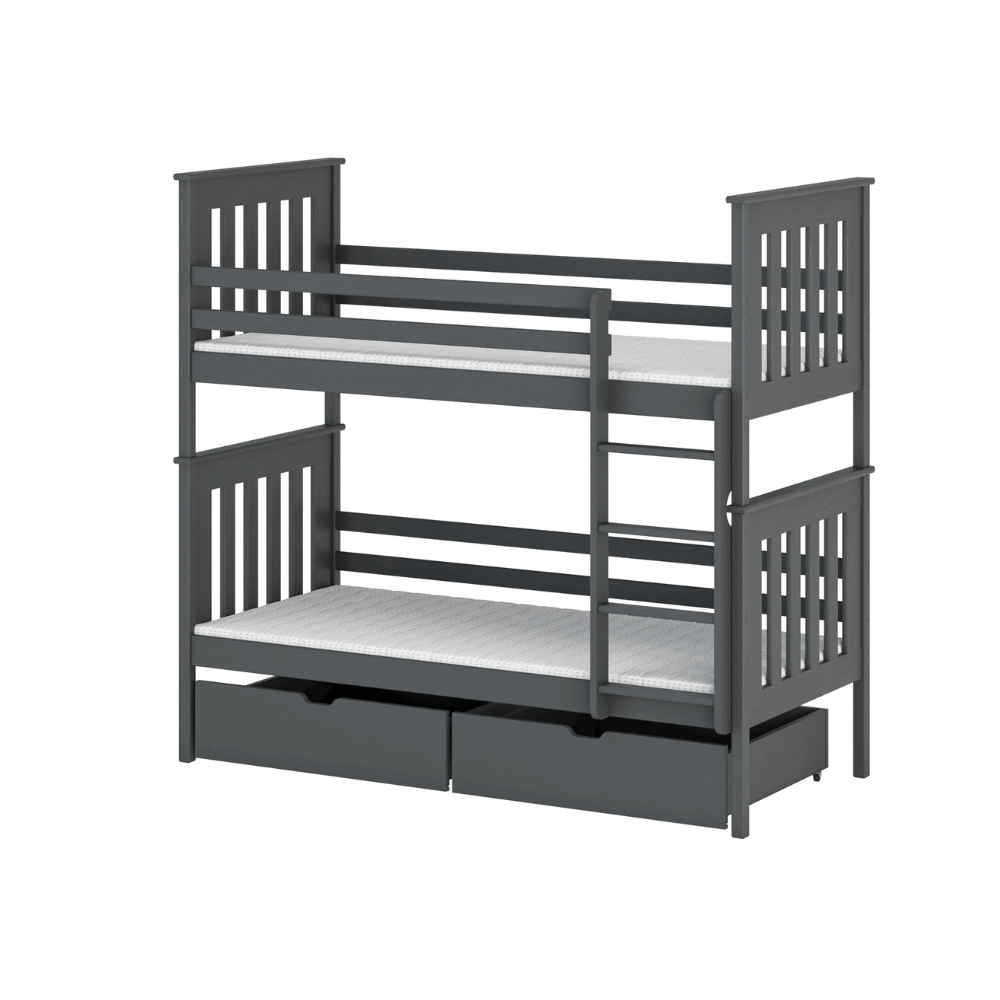 Våningssäng med stödbräda, Björn - Bild 5