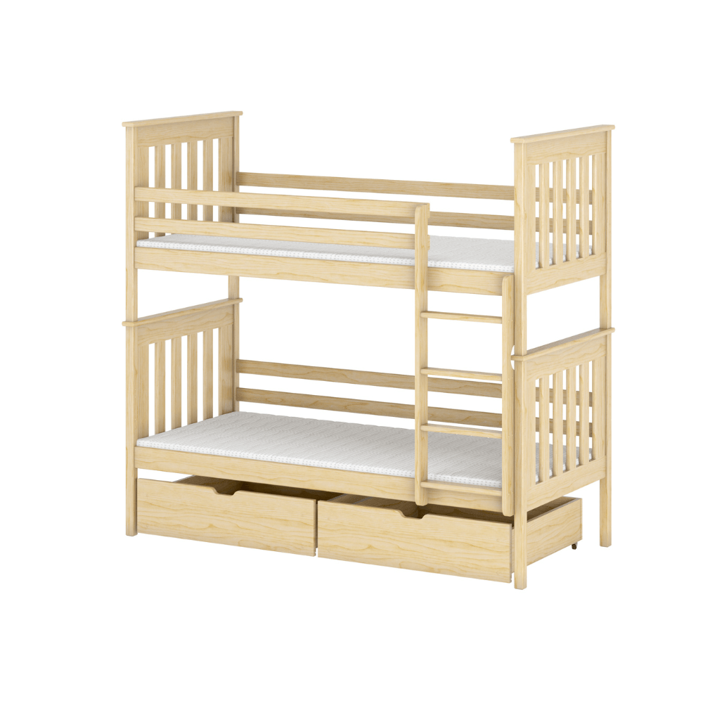 Våningssäng med stödbräda, Björn - Bild 6