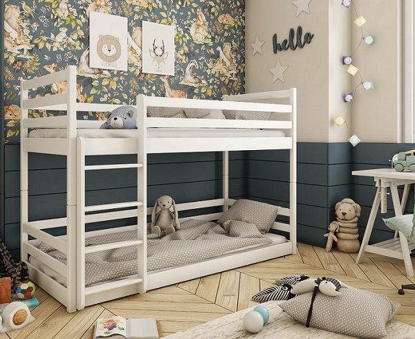 Låg våningssäng Mandy