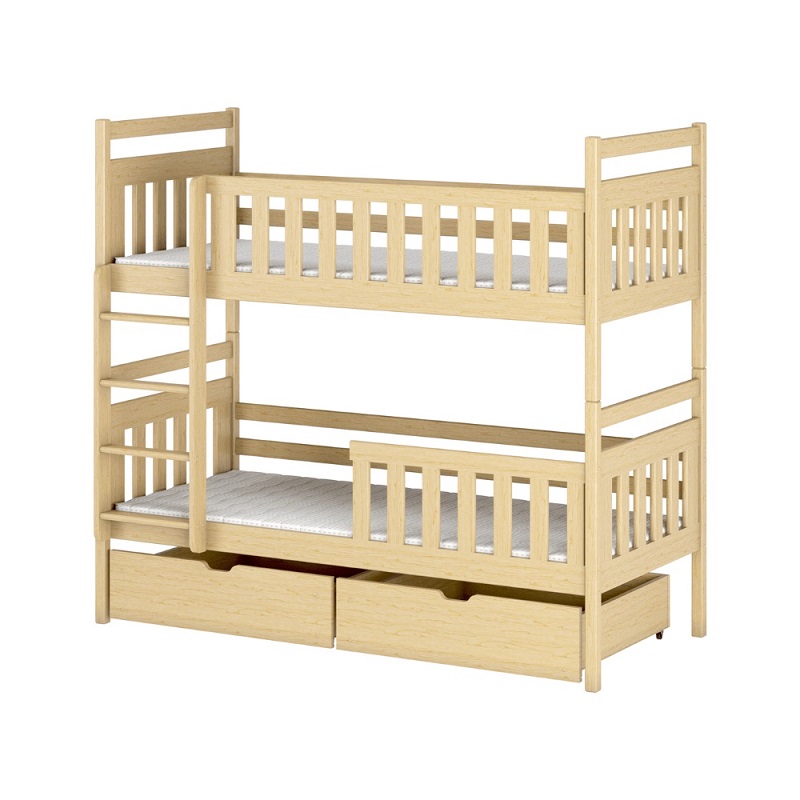 Våningssäng med stödbräda, Misty - Bild 8