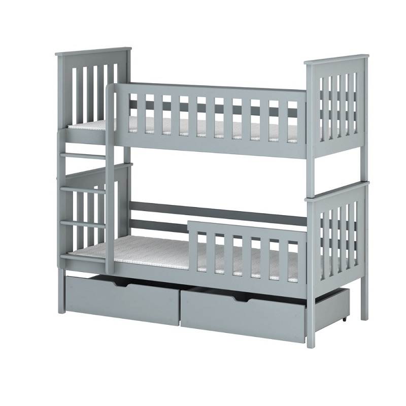 Våningssäng med stödbräda, Orion - Bild 2