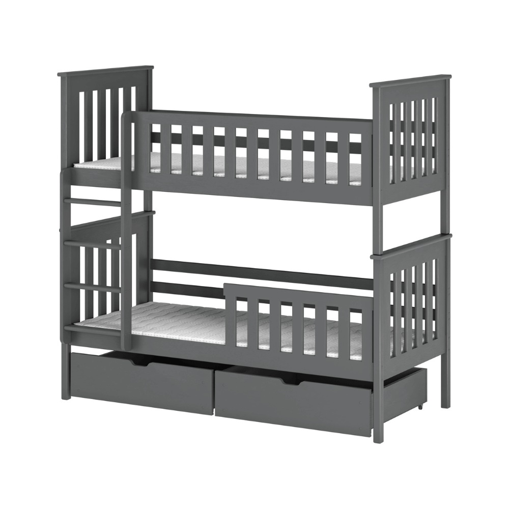 Våningssäng med stödbräda, Orion - Bild 4