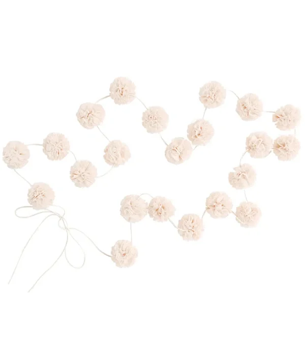 Spinkie Baby, vimpel pompom Cream