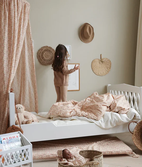 Cam cam, sänghimmel, Aurora