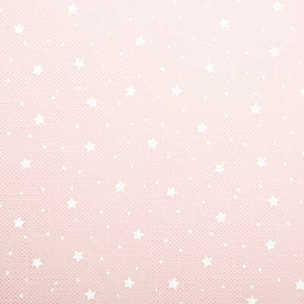 Förvaringskorg Rosa stjärnor - Bild 3