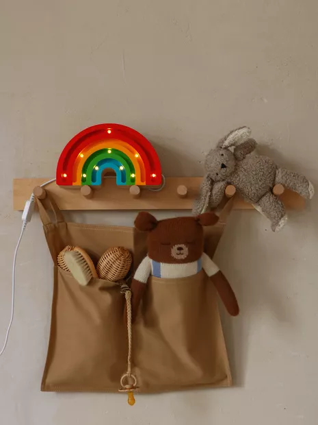 Little Lights, Nattlampa till barnrummet, Regnbåge MINI Classic