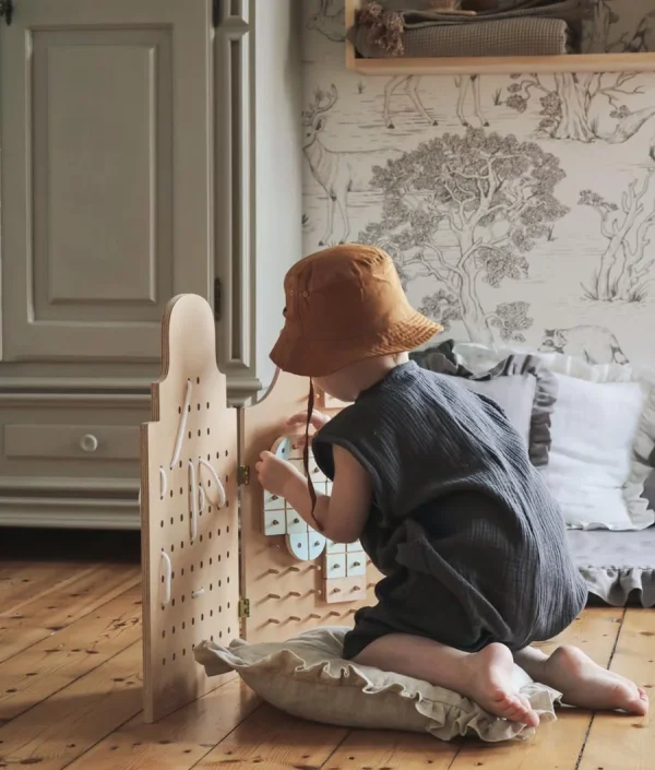 Avskärmare, Educational Screen