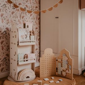 Golvhylla dockhus, A 360 House