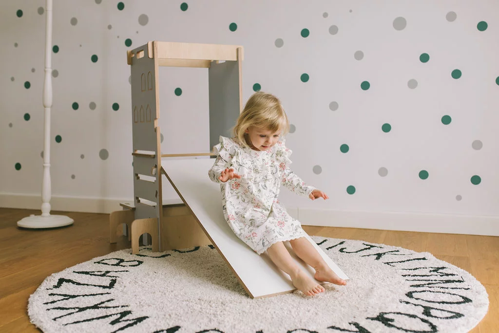 Hjälpa till pall - 3 in 1 - Bild 4