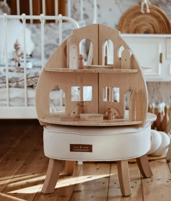 Golvhylla hus, Rotunda House