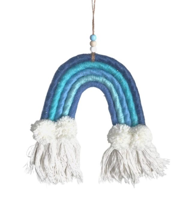 Väggdekoration regnbåge Deep Sea