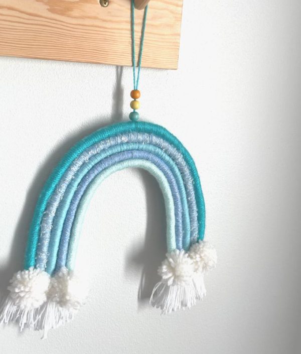 Väggdekoration regnbåge Grotta Azzurra