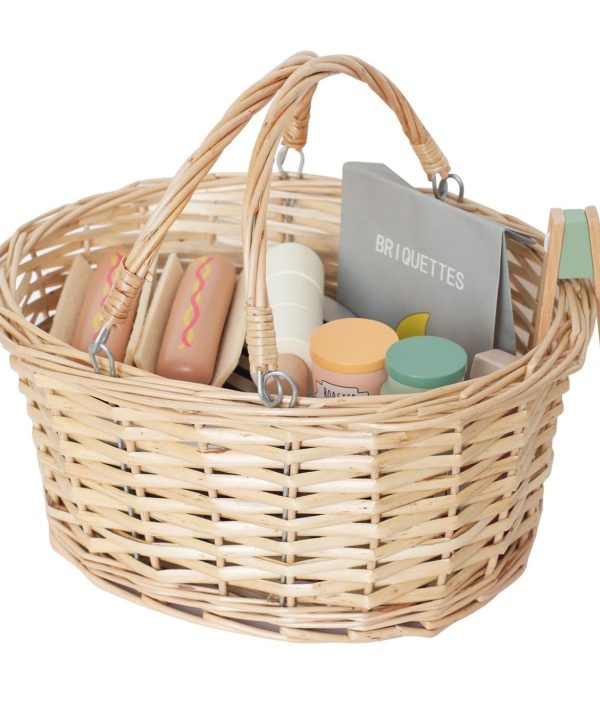 Jabadabado, korg BBQ