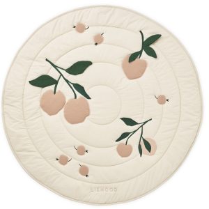 Liewood, Gitta lekmatta, Peach sea shell mix