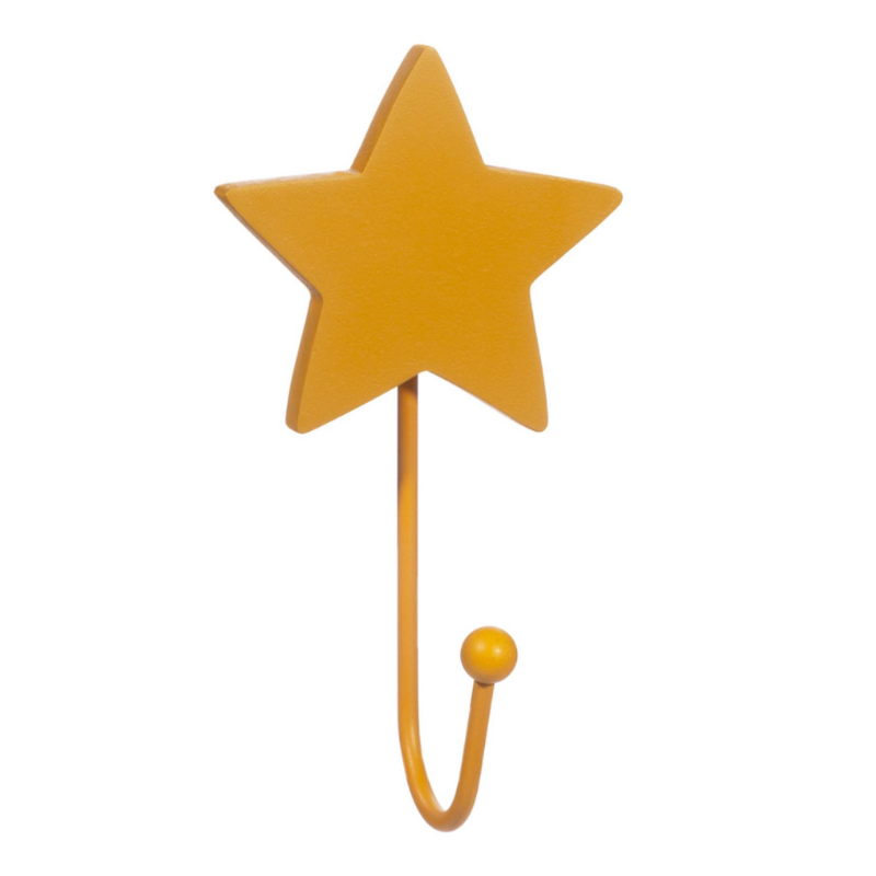 Sass&Belle, väggkrok stjärna, 2-pack - Bild 2