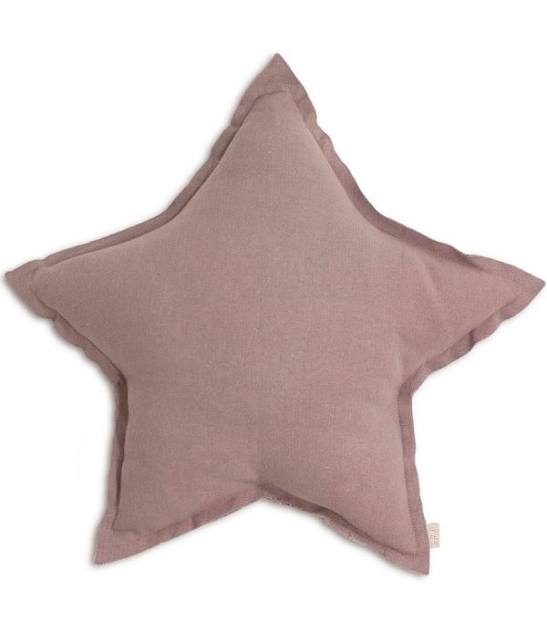 Numero 74, kudde stjärna, Dusty Pink
