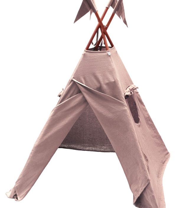 Numero 74, tipitält till barnrummet, Dusty pink