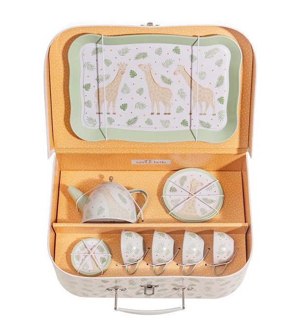 Sass & Belle, Teset för barn, Gigi giraff