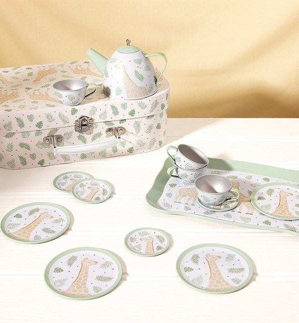 Sass & Belle, Teset för barn, Gigi giraff