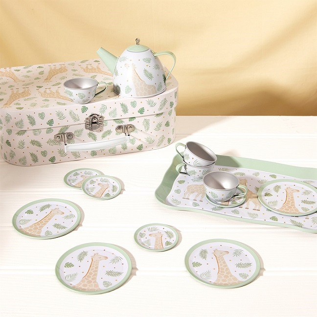 Sass & Belle, Teset för barn, Gigi giraff - Bild 2