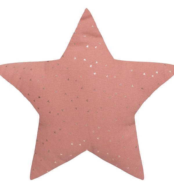 Rosa kudde, stjärna