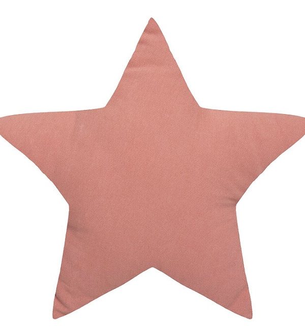 Rosa kudde, stjärna