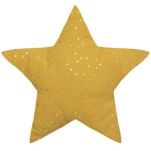 Guld kudde, stjärna