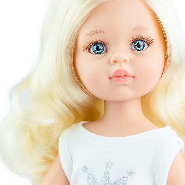 Docka Claudia i pyjamas, Paola Reina - Bild 2