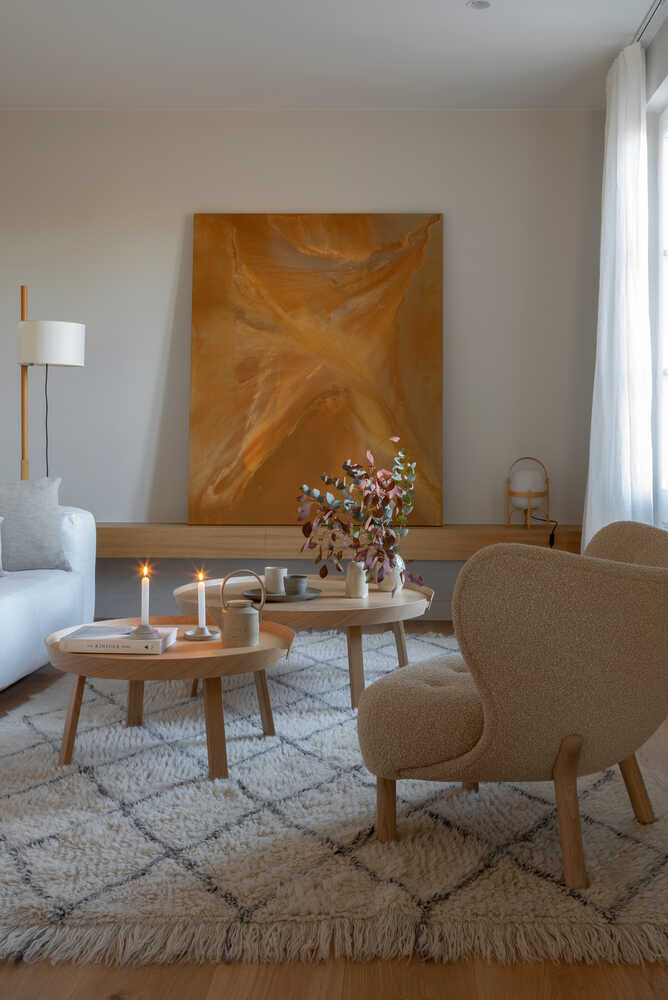 Lorena Canals, ullmatta berber soul M- 140x200 cm - Bild 8