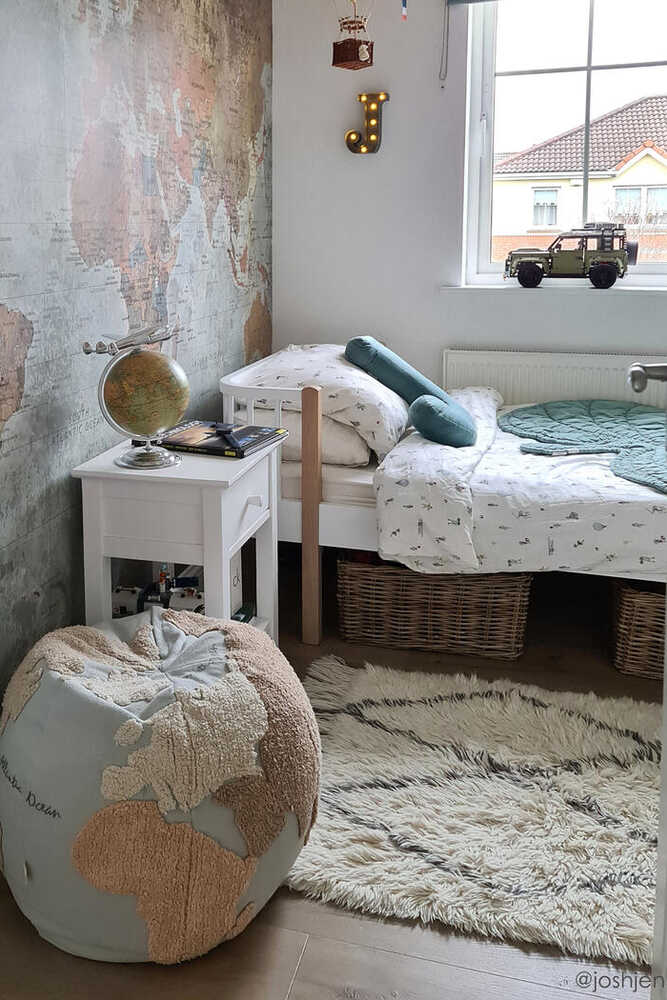 Lorena Canals, ullmatta berber soul M- 140x200 cm - Bild 6