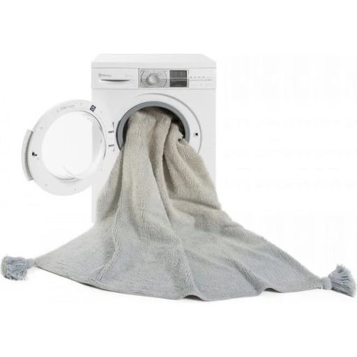 Lorena Canals, Matta Ombre Grå, 120x160 - Bild 6