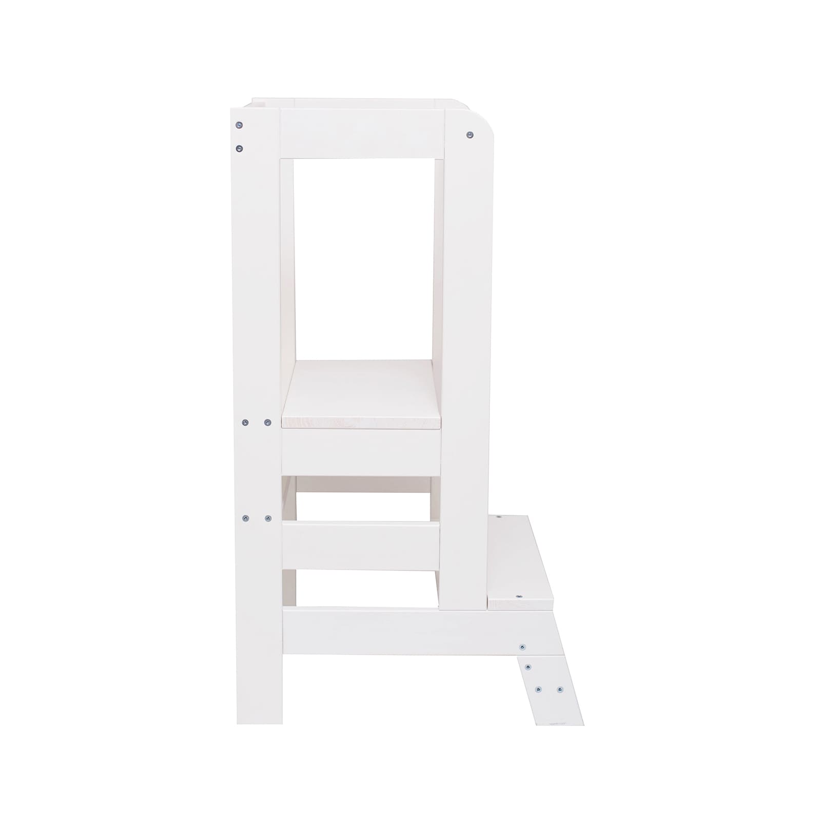 Meow, Hjälpa till pall, vit - Bild 2