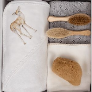 Cotton & Sweets, Gåvoset Newborn II, Grå