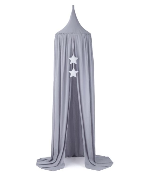 Babylove, Grå sänghimmel med ljusslinga