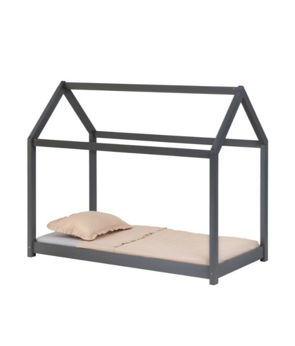 Grå hussäng 90x200cm / 80x160cm