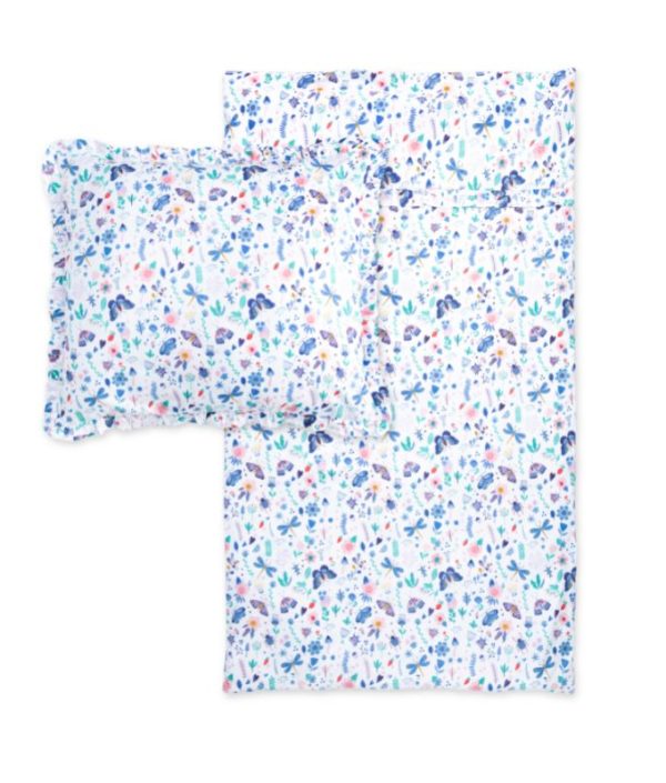 Babylove, Påslakanset blue magic juniorsäng