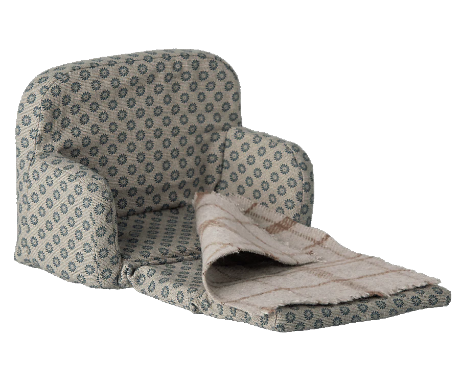 Maileg, bäddsoffa - Bild 2