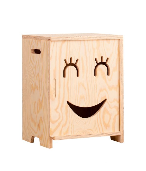 Sängbord byrå, Joy