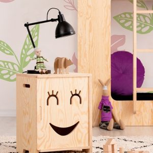 Sängbord byrå, Joy
