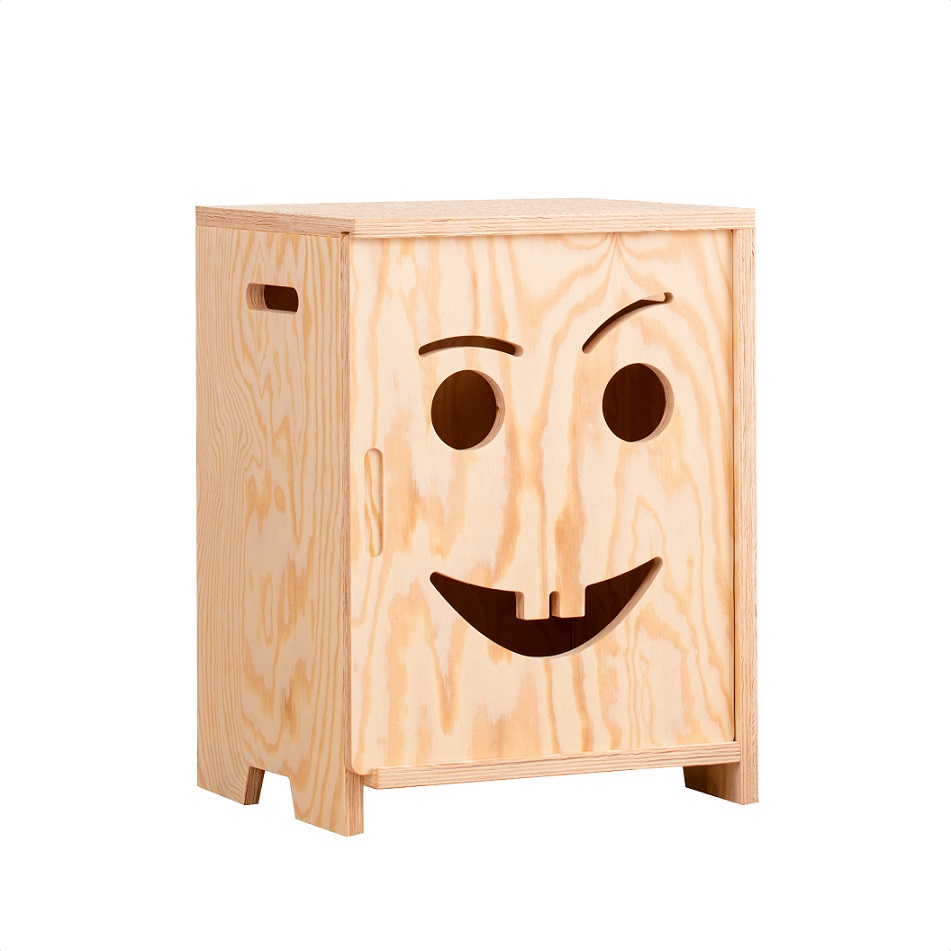 Sängbord byrå, Cute