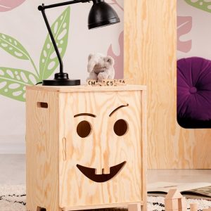 Sängbord byrå, Cute