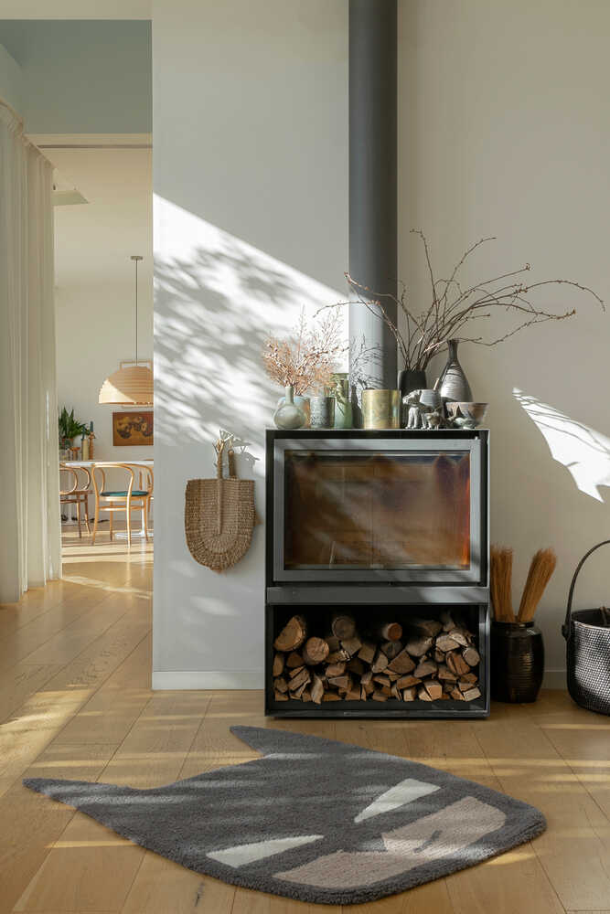 Lorena Canals, ullmatta till barnrummet, Batboy - Bild 4