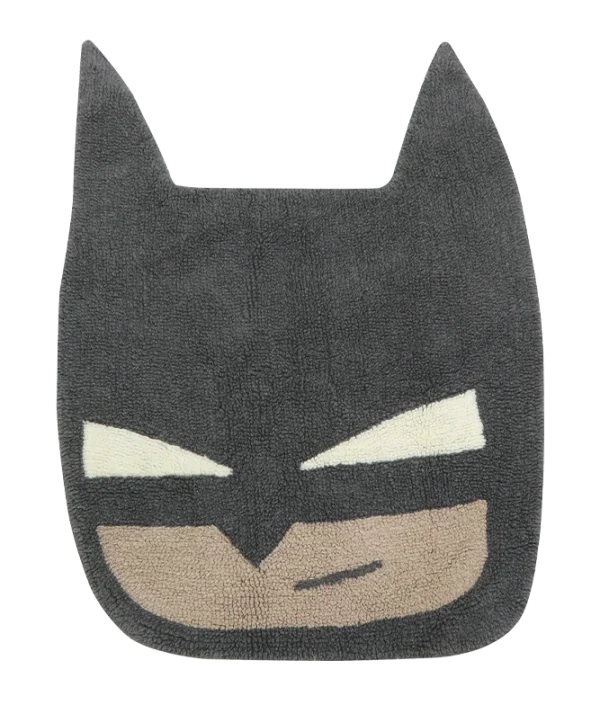 Lorena Canals, ullmatta till barnrummet, Batboy