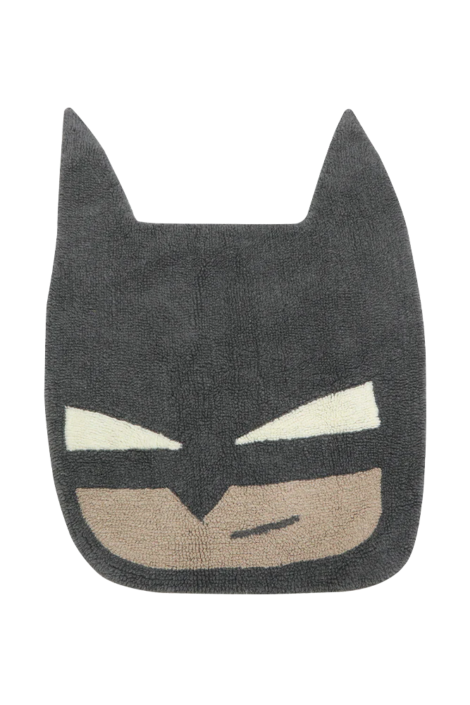 Lorena Canals, ullmatta till barnrummet, Batboy