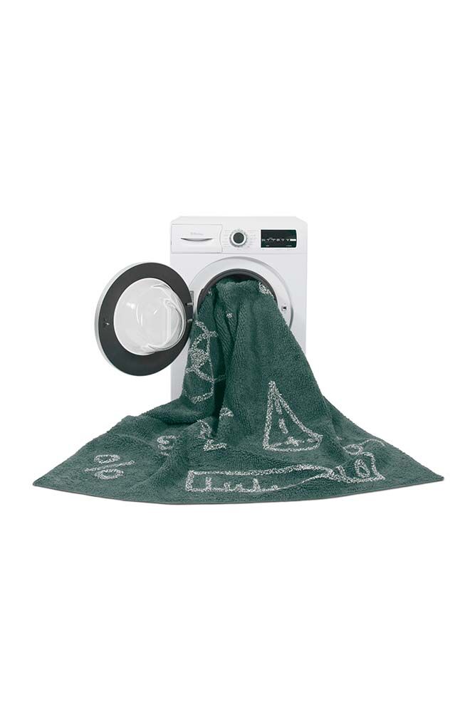 Lorena Canals, matta till barnrummet, I love math - Bild 7