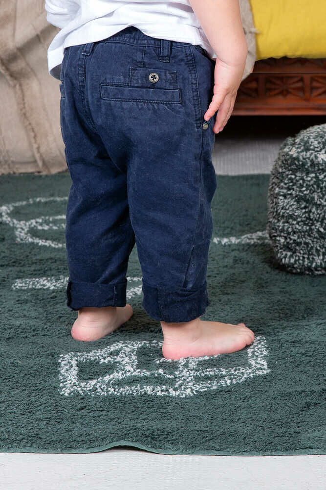 Lorena Canals, matta till barnrummet, I love math - Bild 5