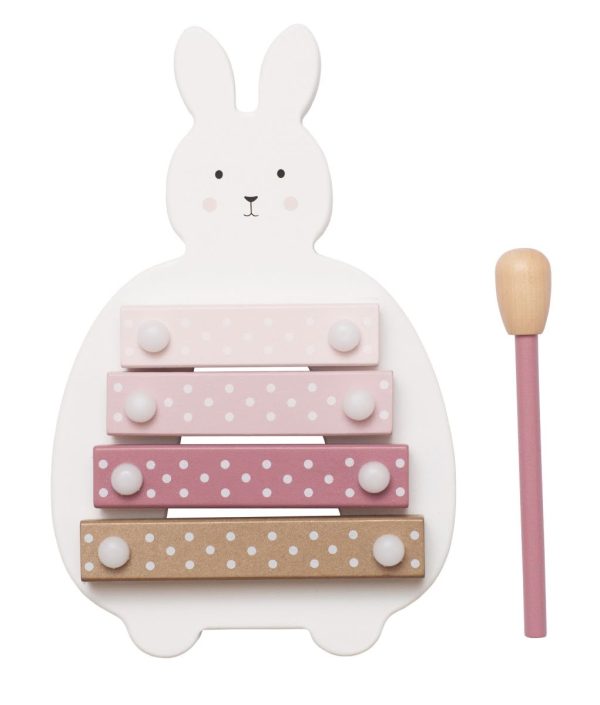 JaBaDaBaDo, Xylofon bunny