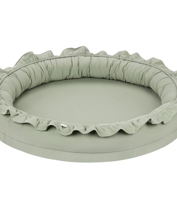 Cotton&Sweets, desert green junior nest basic